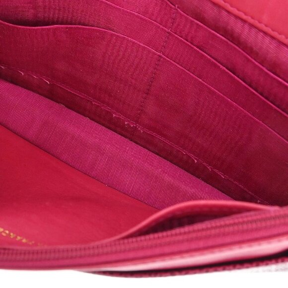 Chanel Pink Calfskin Timeless WOC Wallet on Chain Shoulder Bag 134921 - Picture 5 of 7